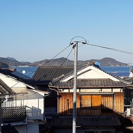 Guesthouse Kume Imabari Railway Station Екстериор снимка