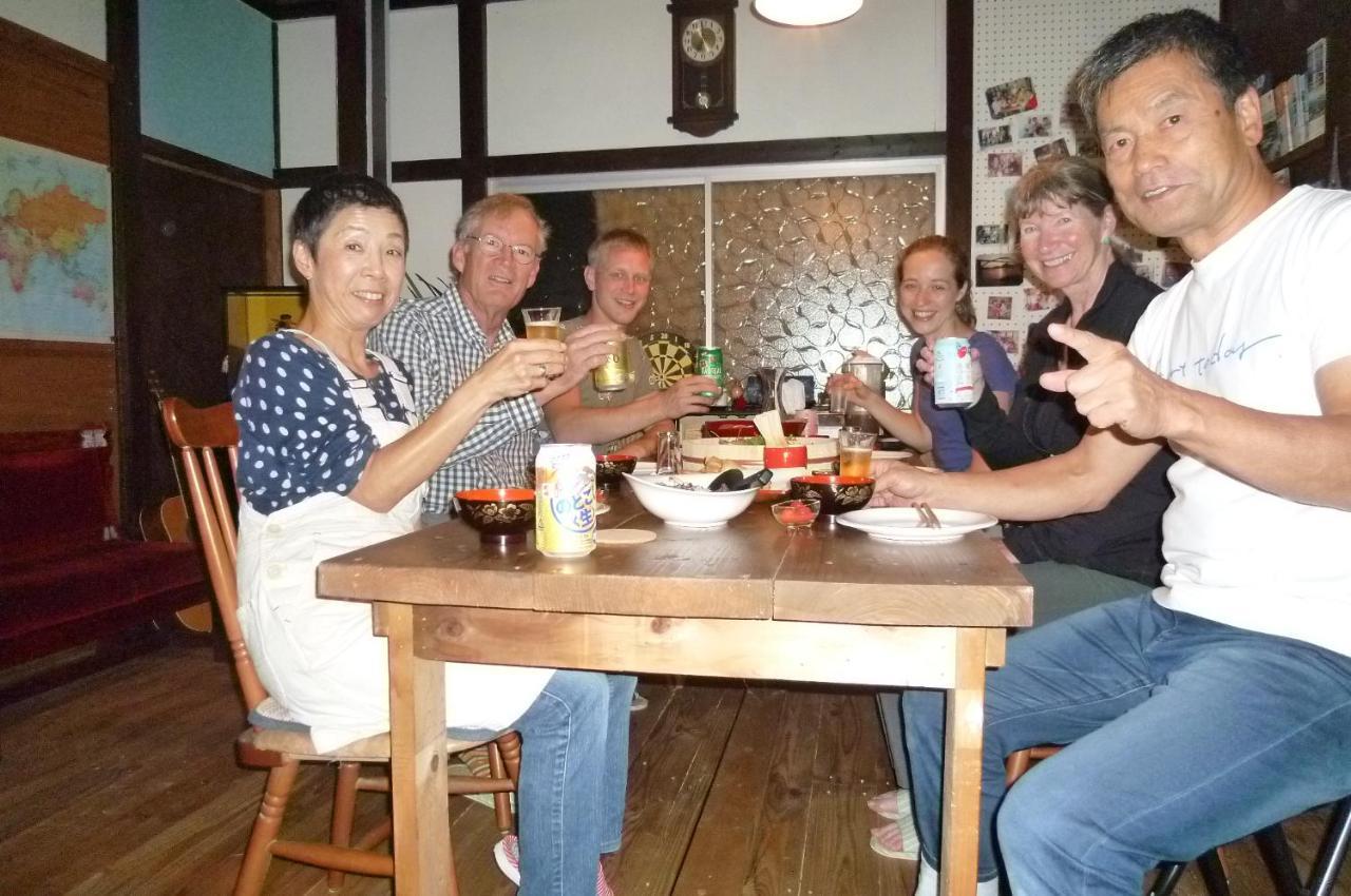 Guesthouse Kume Imabari Railway Station Екстериор снимка