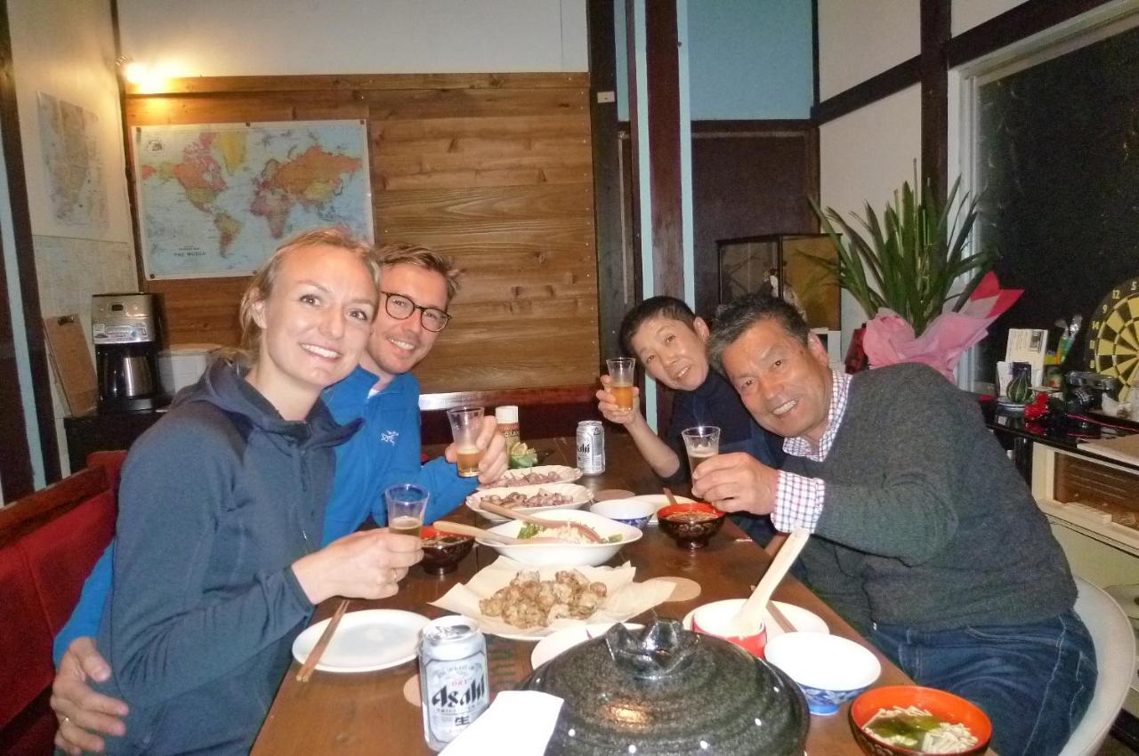 Guesthouse Kume Imabari Railway Station Екстериор снимка