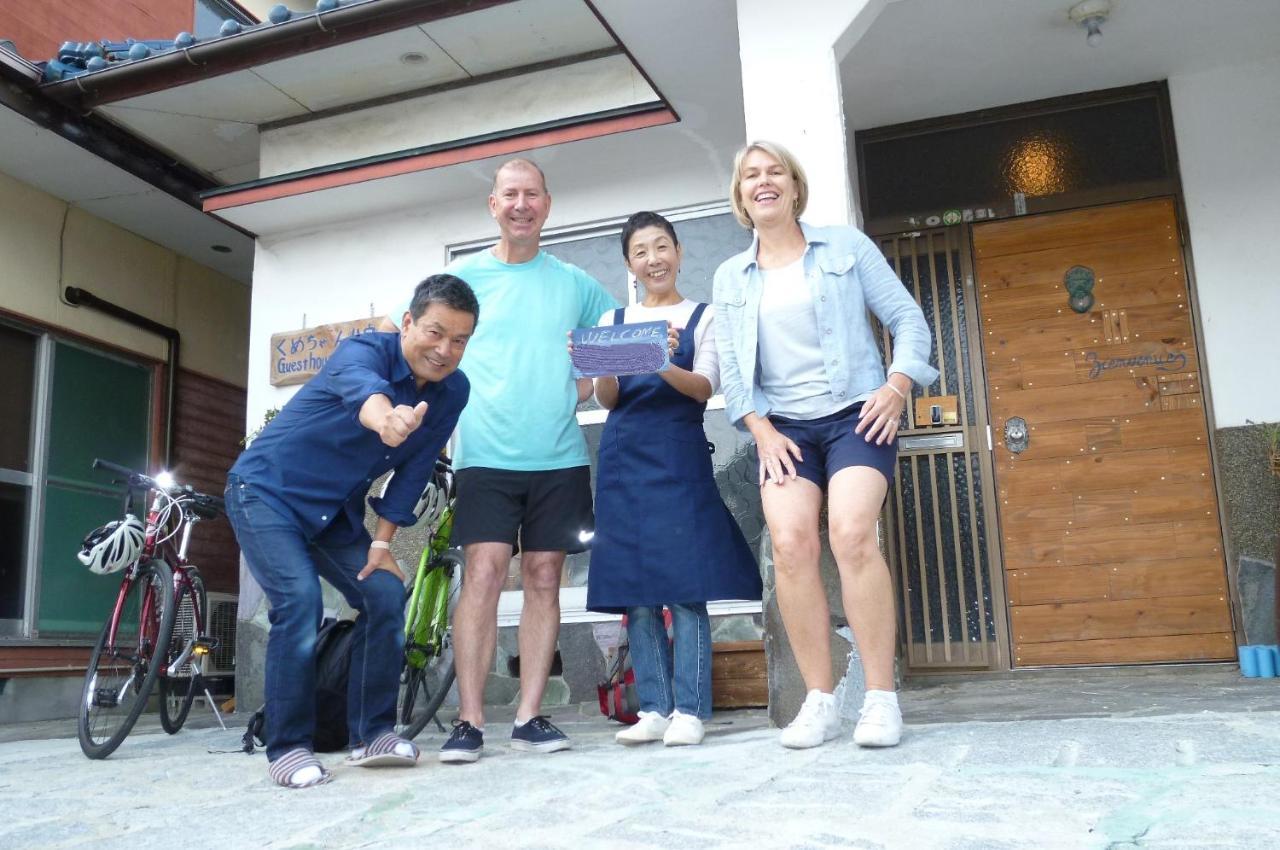 Guesthouse Kume Imabari Railway Station Екстериор снимка