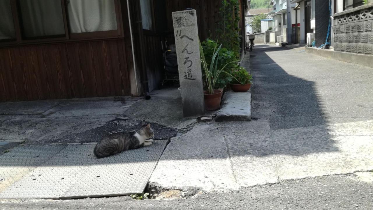 Guesthouse Kume Imabari Railway Station Екстериор снимка